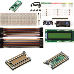Raspberry Pi Pico WH Süper Başlangıç Seti (E-Kitap Hediyeli) - 6