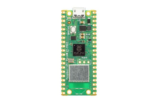 Raspberry Pi Pico W - 2