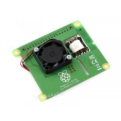Raspberry Pi PoE HAT (Power over Ethernet) - 1