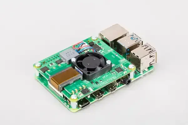 Raspberry Pi PoE Plus HAT - 1