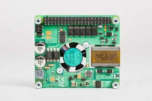 Raspberry Pi PoE Plus HAT - 3