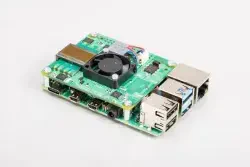 Raspberry Pi PoE Plus HAT - 5