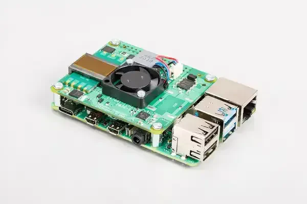 Raspberry Pi PoE Plus HAT - 5