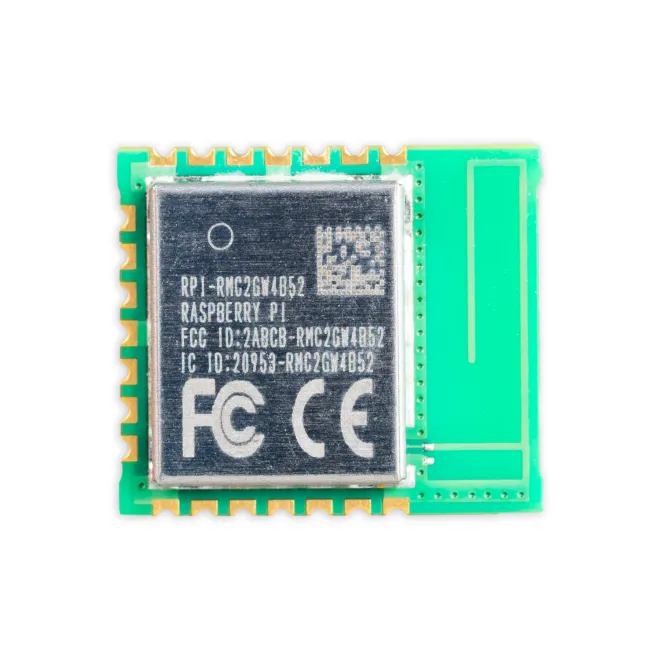 Raspberry Pi Radyo Modülü 2 - RMC20452T - 2