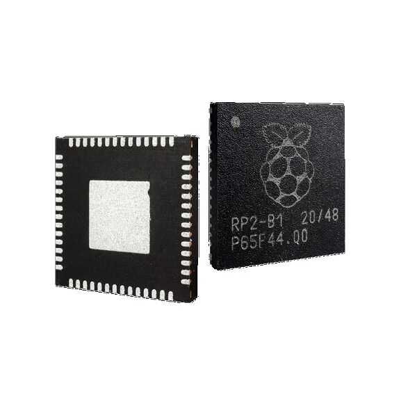 Raspberry Pi RP2040 İşlemci - 3