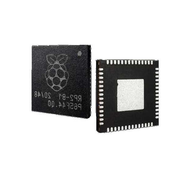 Raspberry Pi RP2040 İşlemci - 4