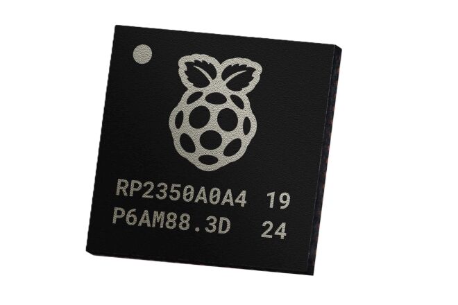 Raspberry Pi RP2350A Mikrodenetleyici - 1