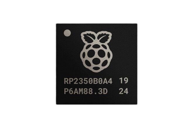 Raspberry Pi RP2350B Mikrodenetleyici - 2
