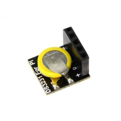 Raspberry Pi RTC Modul - Super Capacitor - 3