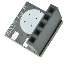 Raspberry Pi RTC Modülü - Süper Kondansatör Uyumlu - 2