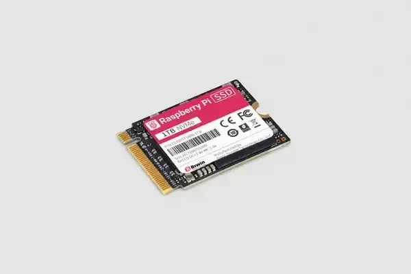 Raspberry Pi SSD - 1TB - 1