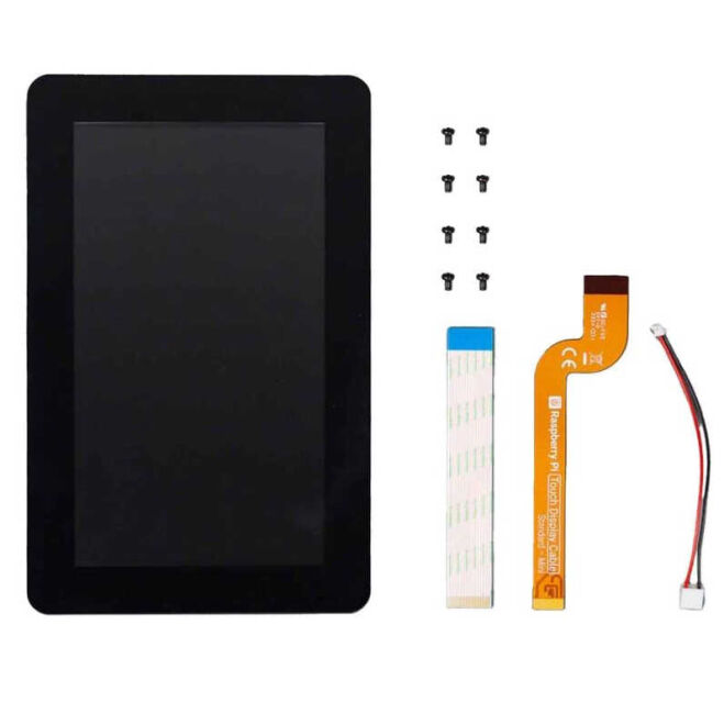 Raspberry Pi Touch Display 2 - 5 Inch - 3