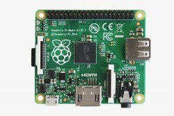 Raspberry Pi Model A+ - Raspberry Pi