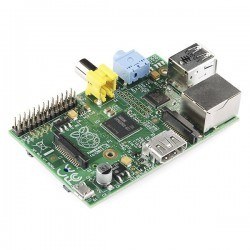 Raspberry Pi Model B (512 MB RAM) - Raspberry Pi