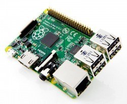Raspberry Pi Model B+ - Raspberry Pi