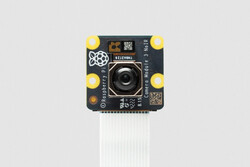 Raspberry Pi Wide Camera 3 NoIR - 3