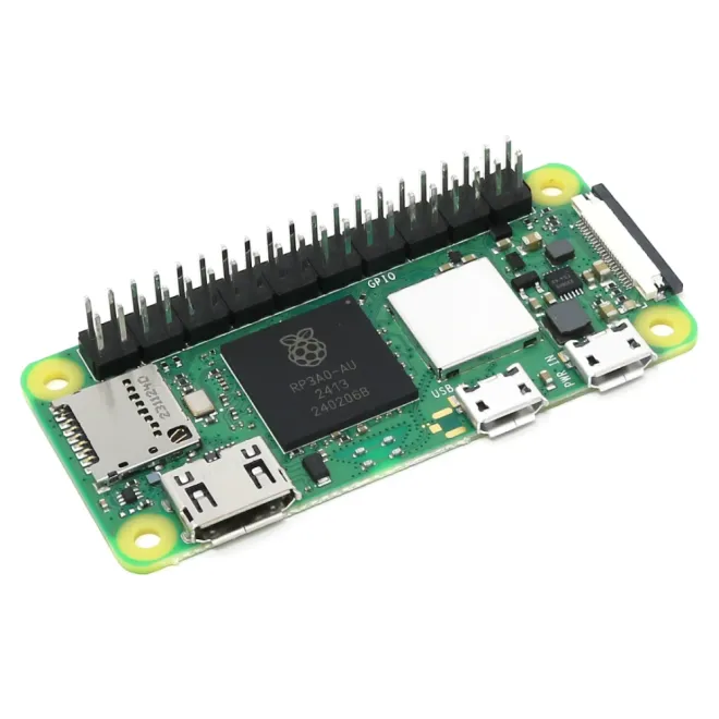 Raspberry Pi Zero 2 W Header - 1