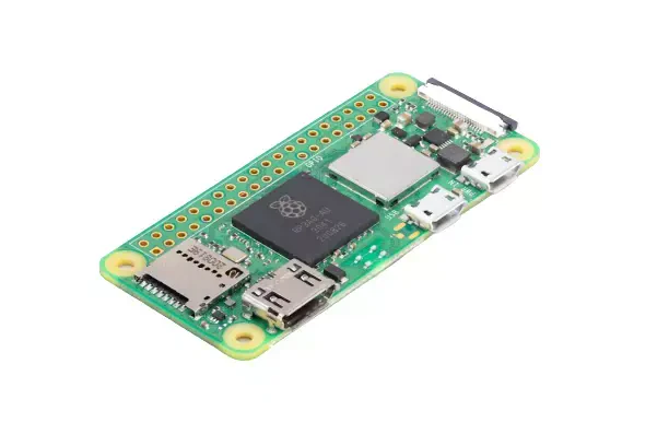 Raspberry Pi Zero 2W - Raspberry Pi