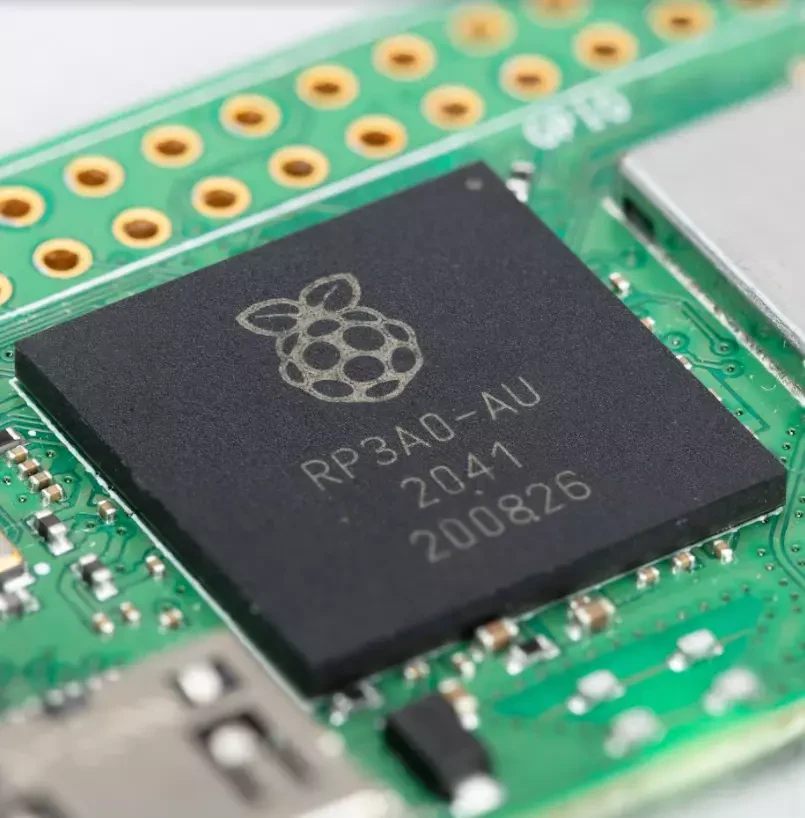 Raspberry Pi Zero 2W - 3
