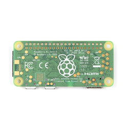 Raspberry Pi Zero 2W - 4