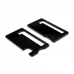 Raspberry Pi Zero Case - Black - 3