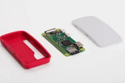 Raspberry Pi Zero Official Case (SC0038) - 1