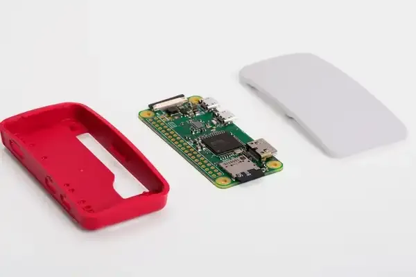 Raspberry Pi Zero Official Case (SC0038) - 1