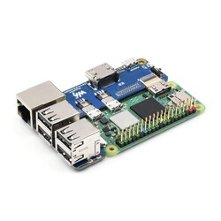 Raspberry Pi Zero To Raspberry Pi 3D Converter Module 