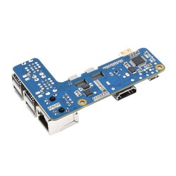 Raspberry Pi Zero To Raspberry Pi 3D Converter Module - 3