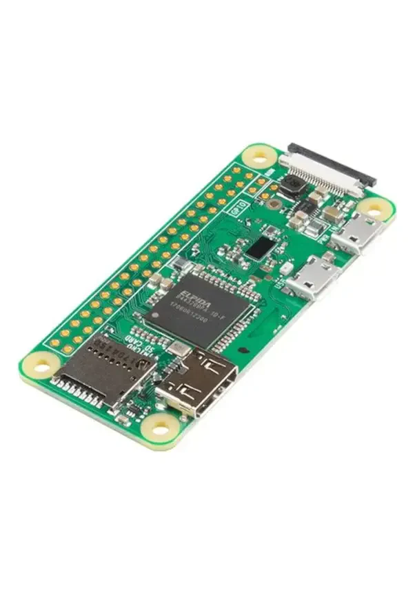 Raspberry Pi Zero W - Raspberry Pi