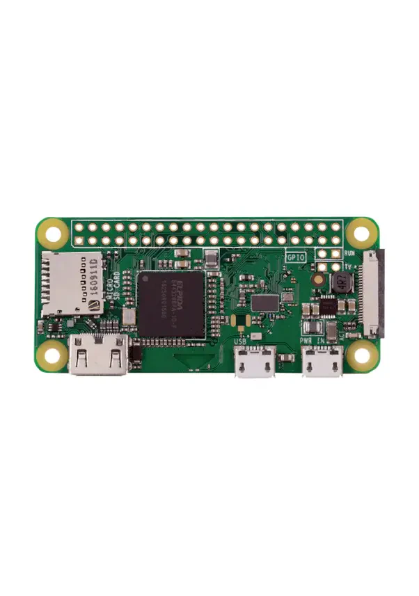 Raspberry Pi Zero W - 2