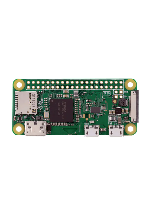 Raspberry Pi Zero W - 2