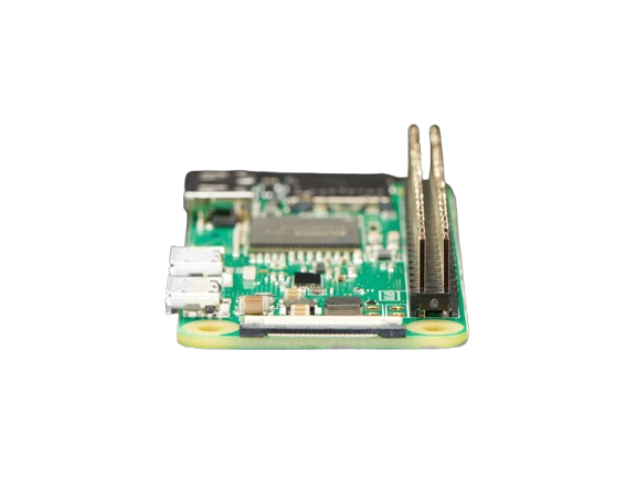 Raspberry Pi Zero W Header - 5