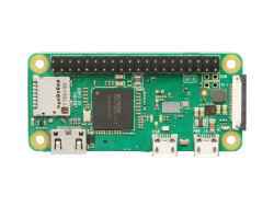 Raspberry Pi Zero W Header - 2