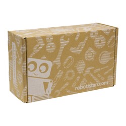 Raspberry/Arduino Professional Sensor Set - 50in1 - 4