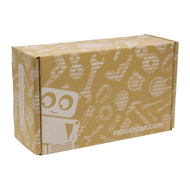 Raspberry/Arduino Professional Sensor Set - 50in1 - 4