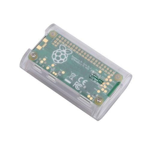 Raspberryi Pi Zero Mat Muhafaza Kutusu - 3 in 1 Adaptör Kit - 3