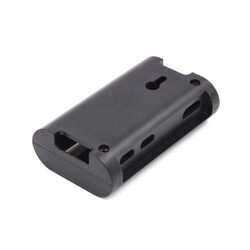 Raspberryi Pi Zero Siyah Muhafaza Kutusu - 3 in 1 Adaptör Kit - 2