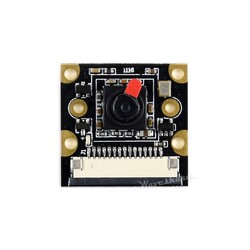 Raspberry Pi için Gece Görüşü Destekli Kamera (E) - 4