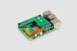 Raspberry Pi M.2 HAT Plus Compact - 3