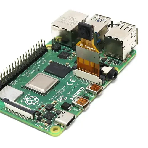 Raspberry Pi için Mini Kısa Kamera Modülü - 3