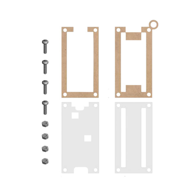 Raspberry Pi Pico Case - 4