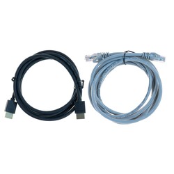 Raspberry Pi 3-4 Uyumlu Proje Geliştirme Seti (Raspberry Pi Dahil Değil) - 8