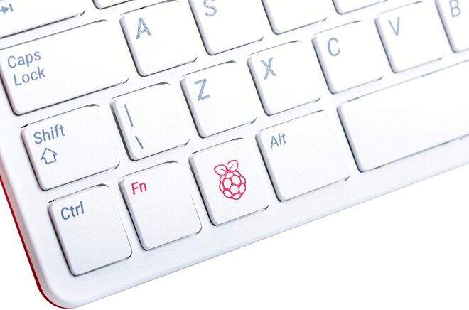 Raspberry Pi 400 UK Versiyon - 2