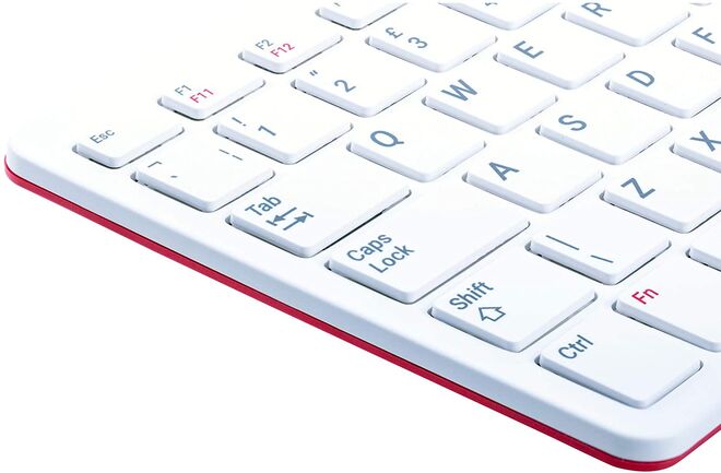 Raspberry Pi 400 UK Versiyon - 3