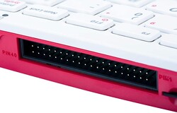Raspberry Pi 400 UK Versiyon - 6