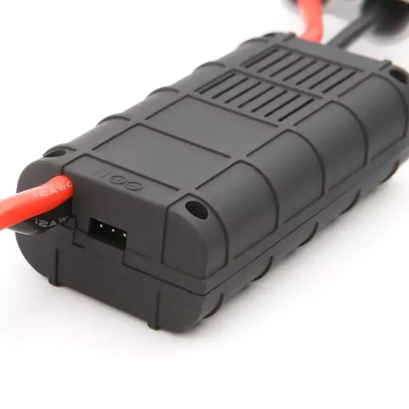 RC High Precision 200A Digital Watt Meter and Power Analyzer Volt Tester w/ Backlit LCD for Rc Drone - 2