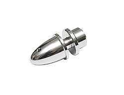 RC Model3.17mm Hole Blue Metal Propeller Adapter - Robotistan