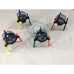 Re-Bot Painter Robot - 3