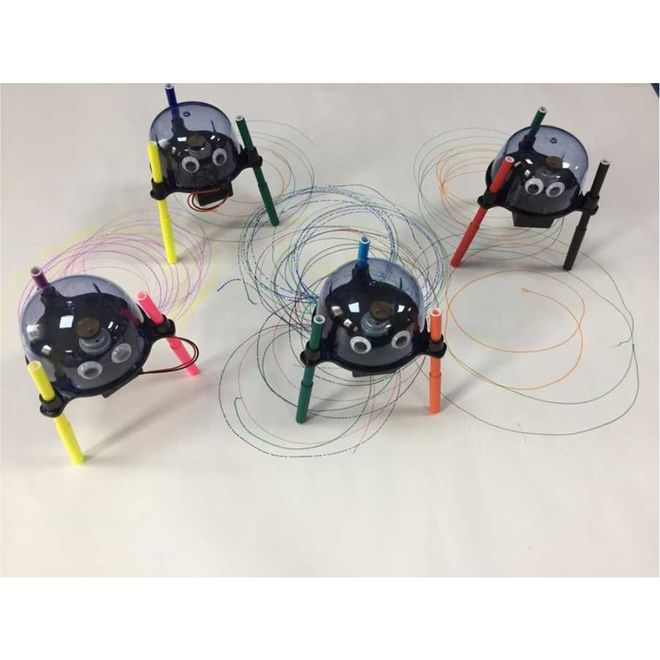 Re-Bot Painter Robot - 3